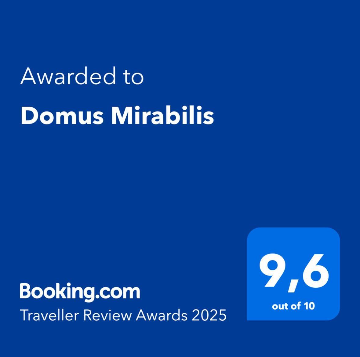 Domus Mirabilis Homestay Ancona Exterior foto